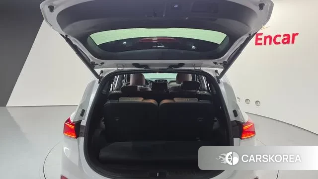 Hyundai Santa Fe TM id 3788998 из Кореи 11