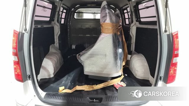 Hyundai The New Grand Starex id 3861273 из Кореи 11