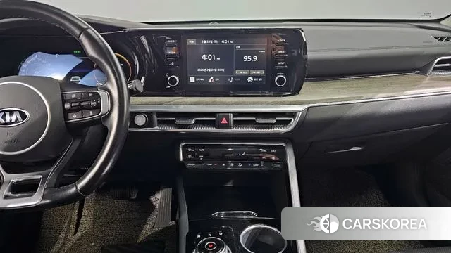 Kia K5 3rd generation id 3713185 из Кореи 11