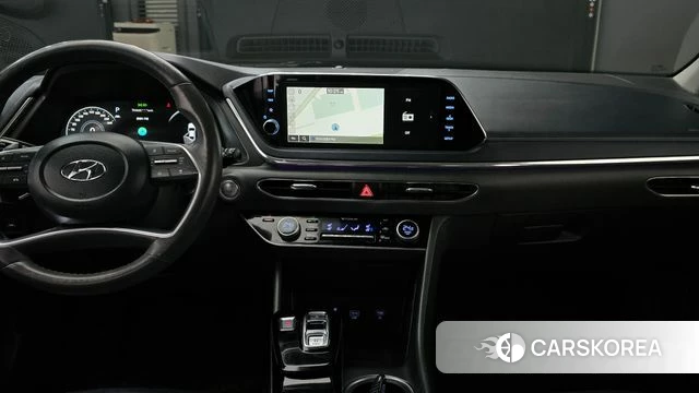 Hyundai Sonata (DN8) id 3839856 из Кореи 11