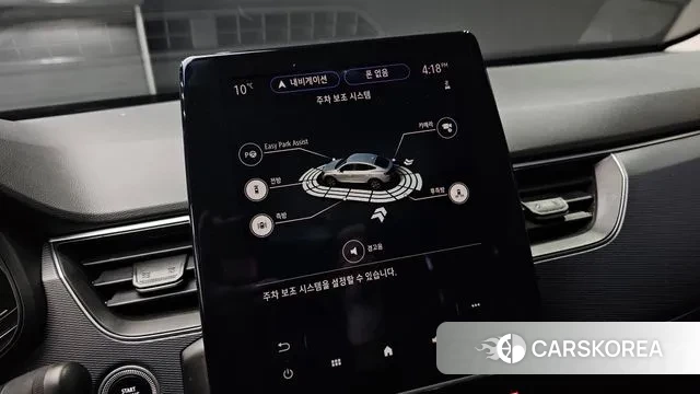 Renault Korea (Samsung) XM3 id 3478327 из Кореи 11