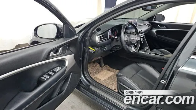 Genesis G70 id 2613599 из Кореи 11