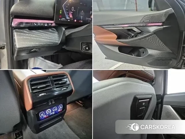 BMW 5 Series (G60) id 3599495 из Кореи 11