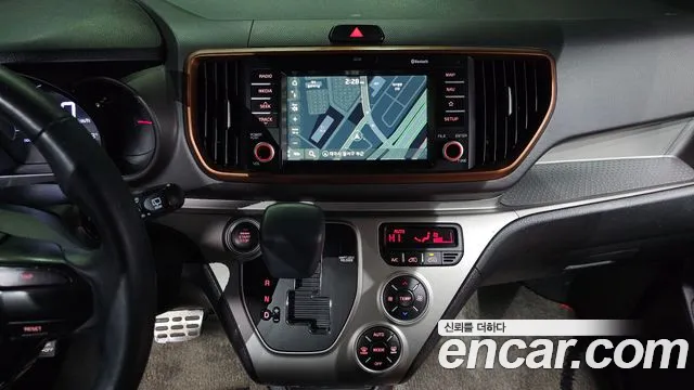 Kia The New Ray id 2415771 из Кореи 11