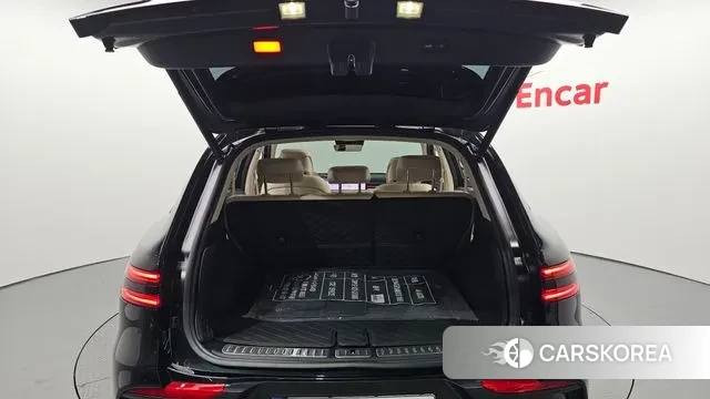 Genesis GV70 id 3596125 из Кореи 11