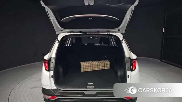 Hyundai Tucson (NX4) id 3634834 из Кореи 11