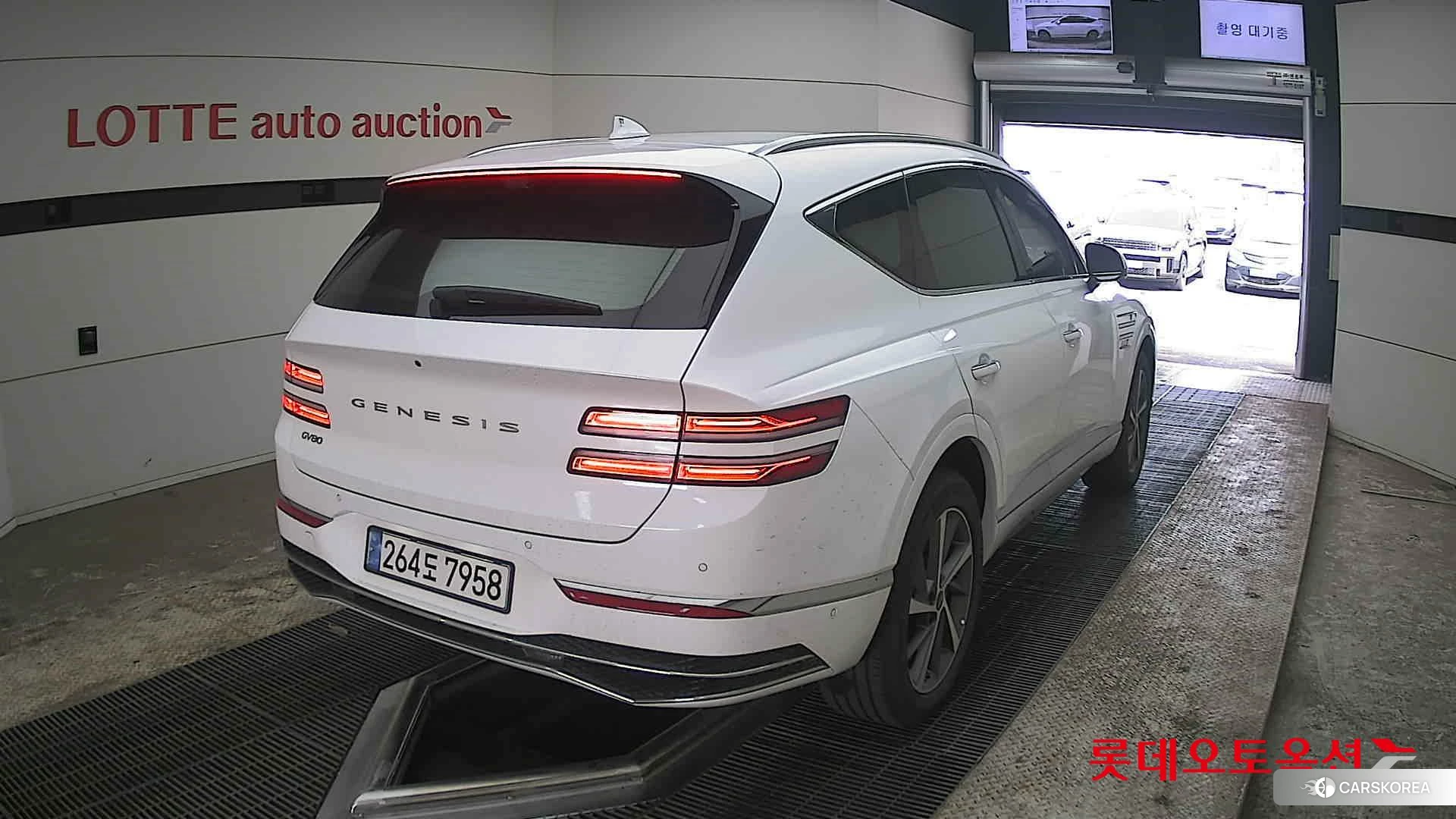 Hyundai GV80 id 3888299 из Кореи 11