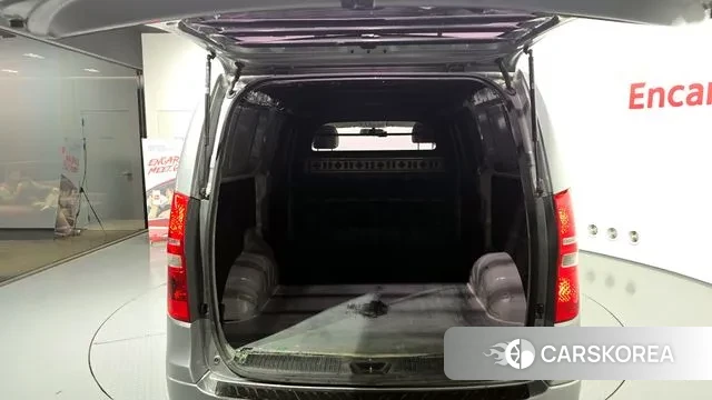 Hyundai The New Grand Starex id 3429356 из Кореи 11