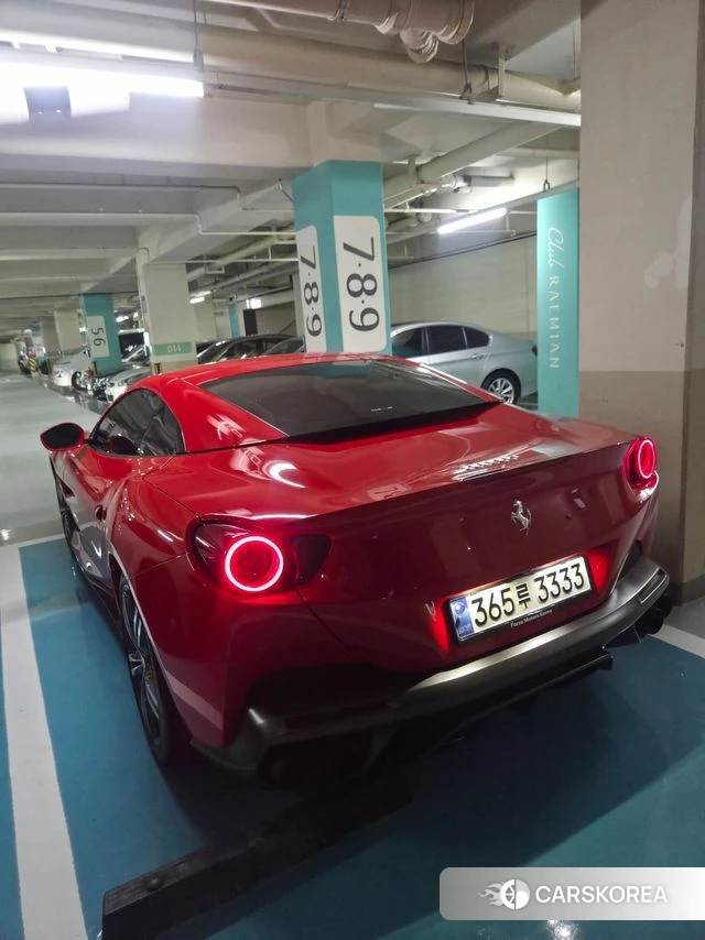 Ferrari Portofino id 4604620 из Кореи 11
