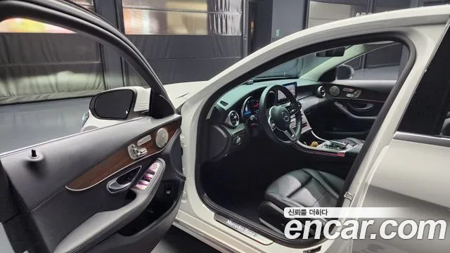 Mercedes-Benz C-Class W205 id 2759942 из Кореи 11