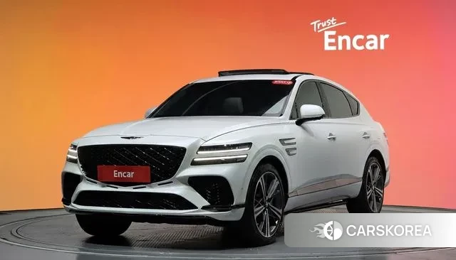 Genesis GV80 Coupe id 3745529 из Кореи 11