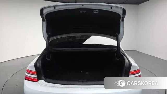 Genesis G80 (RG3) id 3464148 из Кореи 11