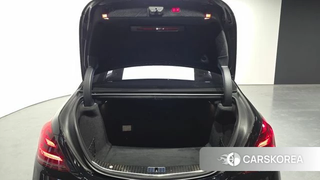 Mercedes-Benz S-Class W222 id 3899548 из Кореи 11