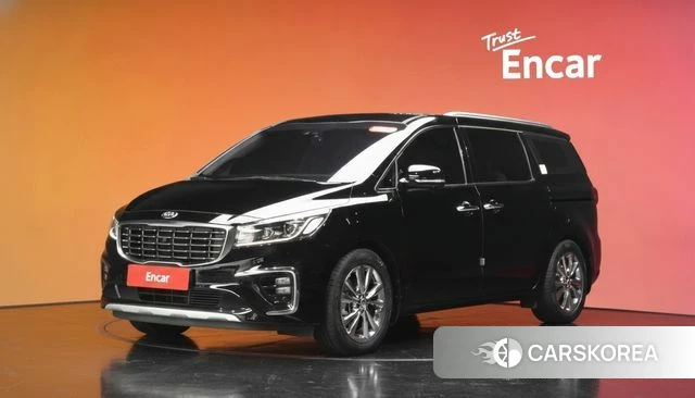 Kia The New Carnival id 4471489 из Кореи 11