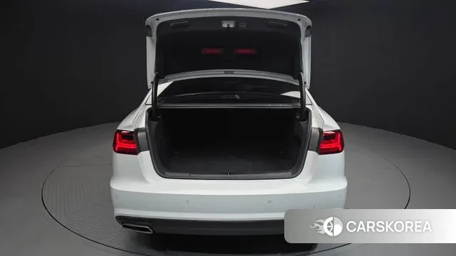 Audi New A6 id 3469768 из Кореи 11