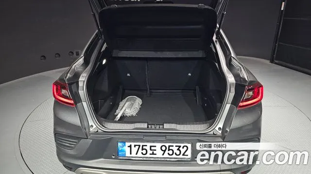 Renault Korea (Samsung) XM3 id 2718259 из Кореи 11