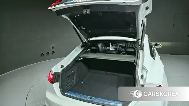 Audi A5 (F5) id 3104628 из Кореи 11