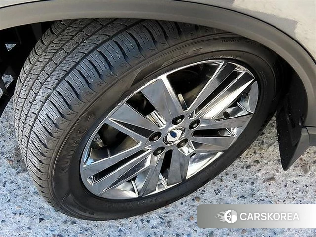 Ssangyong The New Rexton Sport id 4864169 из Кореи 11