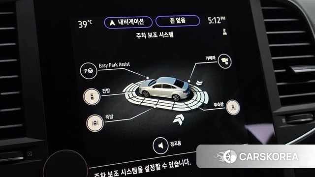 Renault Korea (Samsung) The New SM6 id 4661215 из Кореи 11