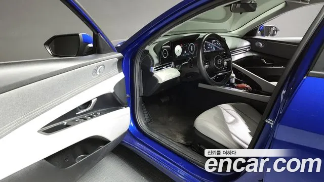 Hyundai Avante (CN7) id 2676428 из Кореи 11