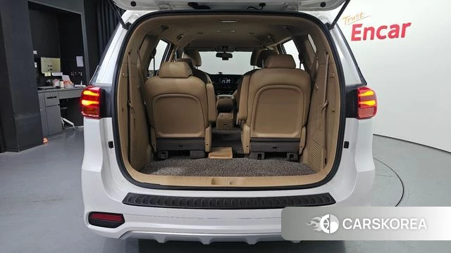 Kia The New Carnival id 4285981 из Кореи 11