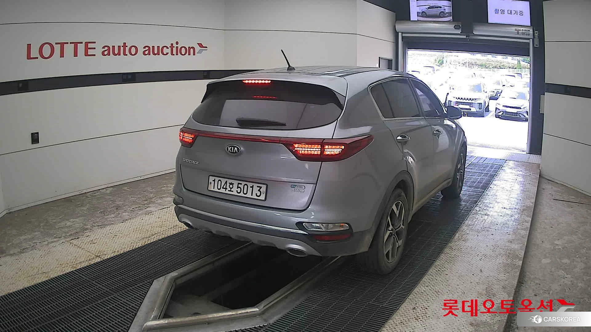 Kia Sportage id 4909289 из Кореи 11