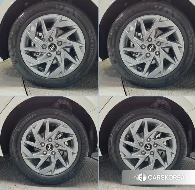 Hyundai The New Avante (CN7) id 3679617 из Кореи 11