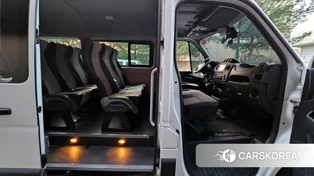 Renault Korea (Samsung) Master id 2235594 из Кореи 11