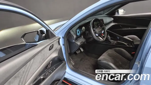 Hyundai Avante (CN7) id 2681837 из Кореи 11