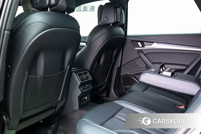 Audi Q5L id 4272711 из Китая 11