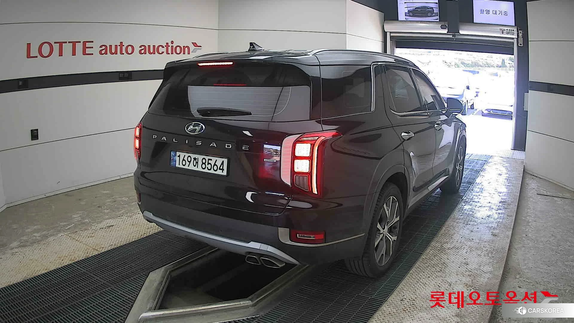 Hyundai Palisade id 4296885 из Кореи 11