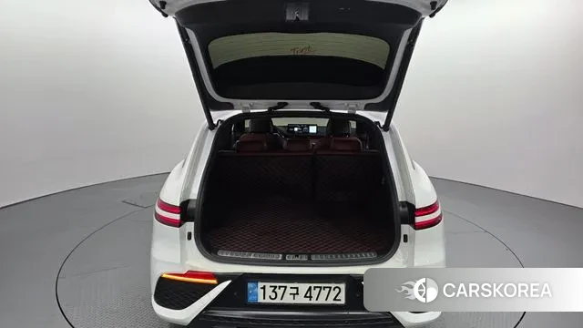 Genesis GV70 id 3389713 из Кореи 11