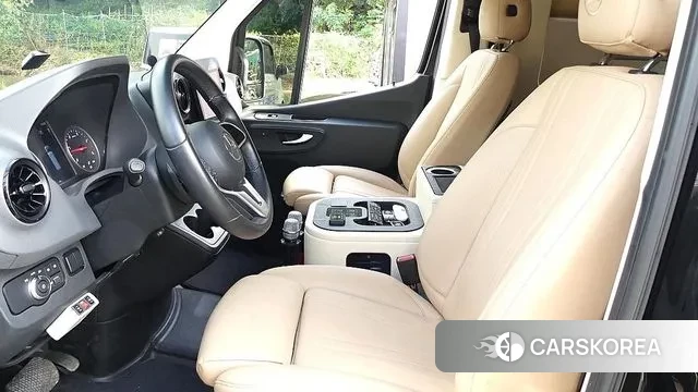 Mercedes-Benz Sprinter id 3138783 из Кореи 11