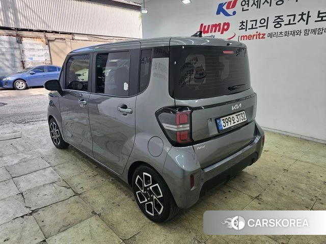 Kia The New Kia Ray id 4768013 из Кореи 11