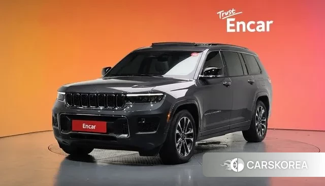 Jeep Grand Cherokee (WL) id 3432868 из Кореи 11