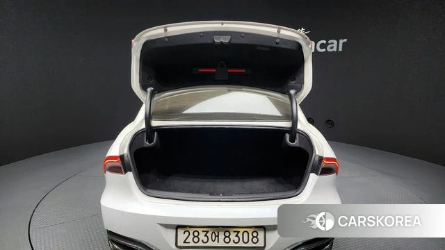 Hyundai The New Grandeur IG id 4224965 из Кореи 11