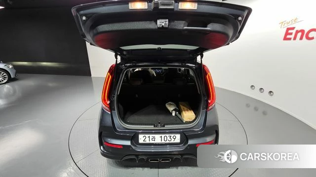 Kia Soul Booster id 3899605 из Кореи 11