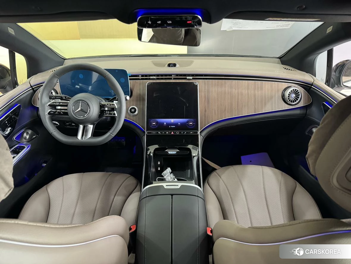 Mercedes-Benz EQE id 4419470 из Китая 11