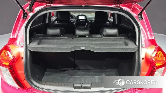 Chevrolet (GM Daewoo) The New Spark id 3134425 из Кореи 11