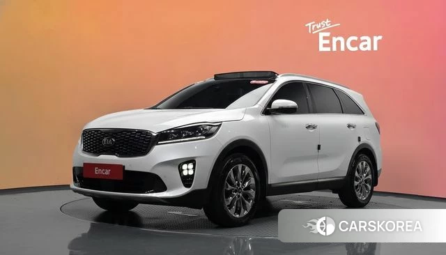 Kia The New Sorento id 4918897 из Кореи 11