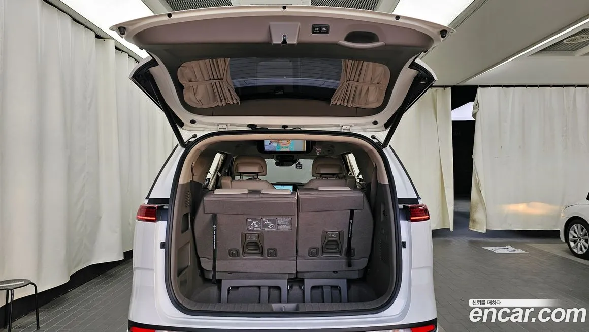 Kia Carnival 4th generation id 2071585 из Кореи 11