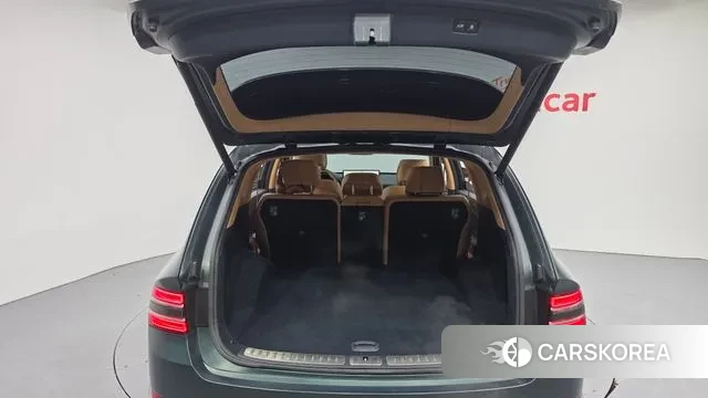 Genesis GV80 id 3474016 из Кореи 11