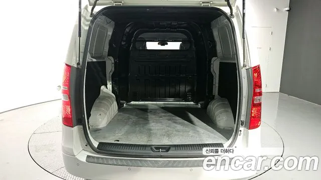 Hyundai The New Grand Starex id 2488774 из Кореи 11