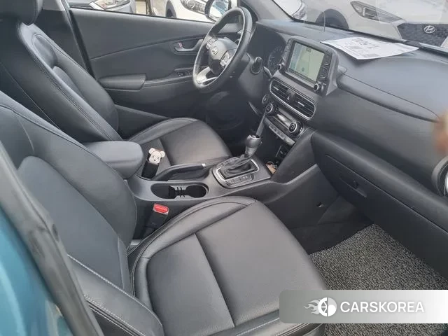 Hyundai Kona id 2977243 из Кореи 11