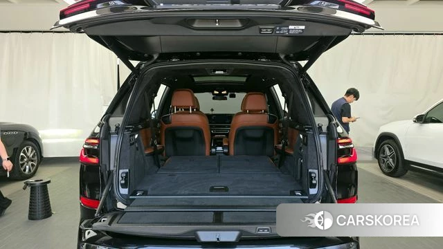 BMW X7 (G07) id 4360095 из Кореи 11