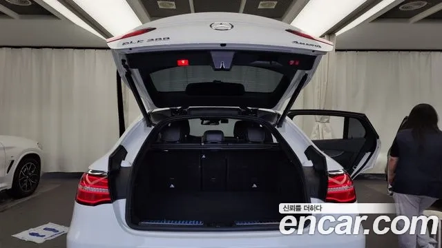 Mercedes-Benz GLC-Class X253 id 2956625 из Кореи 11