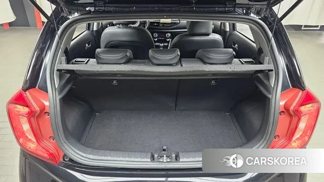 Kia Morning Urban (JA) id 3422344 из Кореи 11