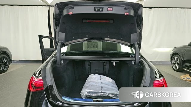 Mercedes-Benz S-Class W223 id 4343473 из Кореи 11