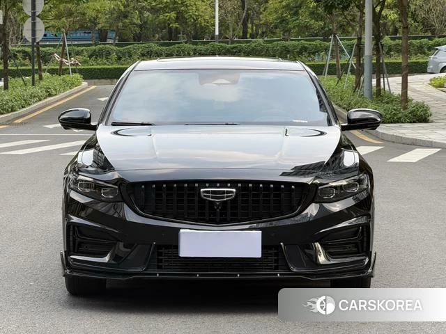 Geely Automobile Xingrui id 4222171 из Китая 11