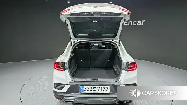 Renault Korea (Samsung) XM3 id 3447653 из Кореи 11